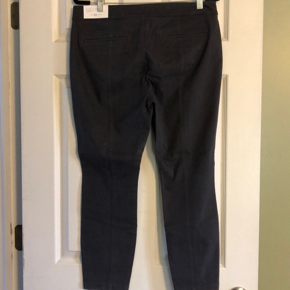 NWT pants from Loft outlet - Picture 4 of 7